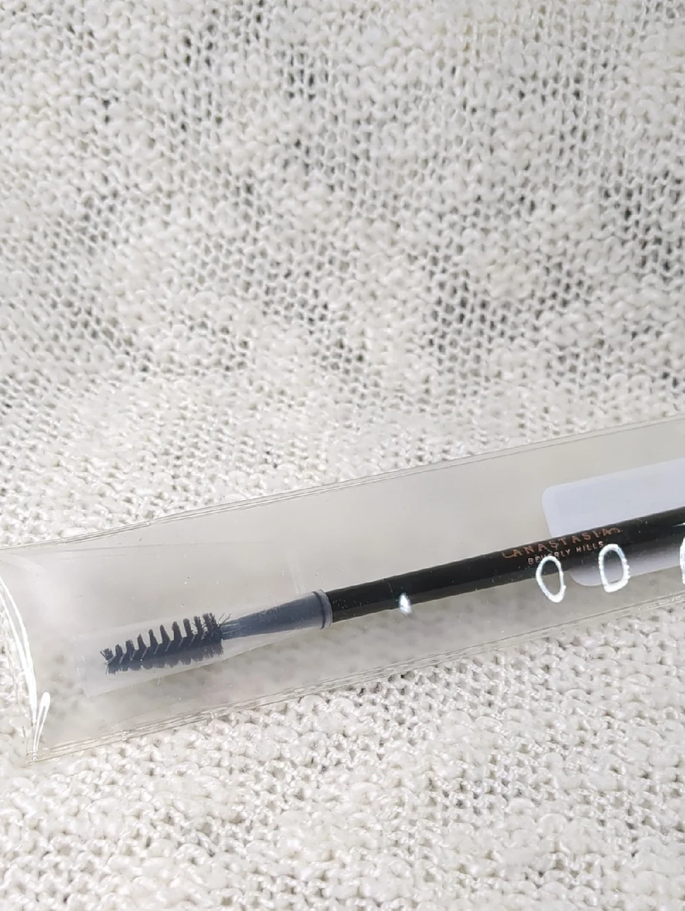 Anastasia Beverly Hills brow freeze